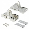 DF02D014A11 - CONN BACKSHELL 14POS 180DEG SHLD