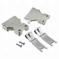DF02D026A11 - CONN BACKSHELL 26POS 180DEG SHLD