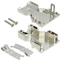 DF02D020A11 - CONN BACKSHELL 20POS 180DEG SHLD