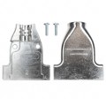 745919-2 - CONN BACKSHELL 15POS 180DEG SHLD