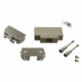 10350-32J0-000 - CONN BACKSHELL 50POS 180DEG SHLD