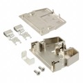 749193-2 - CONN BACKSHELL 50POS 180DEG SHLD