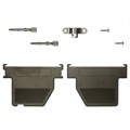 951-025-020R121 - CONN BACKSHELL 25POS 60DEG SHLD