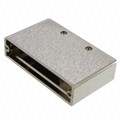 09670500413 - CONN BACKSHELL 50POS 180DEG SHLD