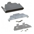 DX30M-100-CV1 - CONN BACKSHELL 100P 180DEG SHLD