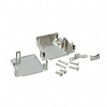 165X13559X - CONN BACKSHELL 50POS 45DEG SHLD