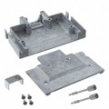 5750752-3 - CONN BACKSHELL 68POS 180DEG SHLD
