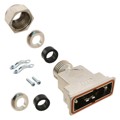 09670150539 - CONN BACKSHELL 15POS 180DEG SHLD