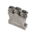 61030010119 - D-SUB 50PIN INDUCOM METAL HOOD,