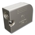 RT-BC0010-091U - BACKSHELL, DSUB, 90DEG, SZ1