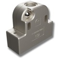 RT-BC0008-152CU - BACKSHELL, DSUB, 180DEG, SZ2
