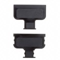 552073-5 - CONN BACKSHELL 36POS 180DEG BLK