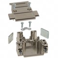 975-015-020-121 - CONN BACKSHELL 15P 45/180DEG SHD
