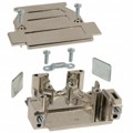 975-025-020-121 - CONN BACKSHELL 25P 45/180DEG SHD