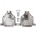 745833-9 - CONN BACKSHELL 25POS 180DEG SHLD