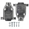 747099-1 - CONN BACKSHELL 15POS 180DEG SHLD