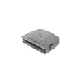 749190-1 - CONN BACKSHELL 20POS 180DEG SHLD