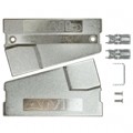 749205-1 - CONN BACKSHELL 80POS 75DEG SHLD