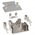10336-A200-00 - CONN BACKSHELL 36POS 180DEG SHLD