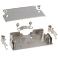 10368-A200-00 - CONN BACKSHELL 68POS 180DEG SHLD
