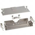 103A0-A200-00 - CONN BACKSHELL 100P 180DEG SHLD
