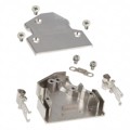 10336-A500-00 - CONN BACKSHELL 36POS 60DEG SHLD