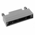 10368-32J0-006 - CONN BACKSHELL 68POS 180DEG SHLD