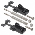 737426-1 - CONN BACKSHELL 9POS 180DEG