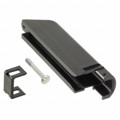 5552960-1 - CONN BACKSHELL 50POS 90DEG BLACK