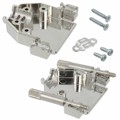 1655674 - CONN BACKSHELL 15POS 180DEG SHLD