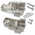 1655661 - CONN BACKSHELL 9P 45DEG SHLD SLV