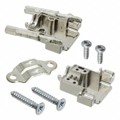 1655658 - CONN BACKSHELL 9POS 180DEG SHLD