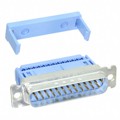 7-1437012-0 - BACKSHELL D-SUB METAL
