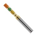204351-1 - CONN D-SUB SOCKET 22-28AWG CRIMP
