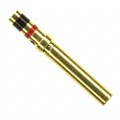 206795-3 - CONN D-SUB SOCKET 26-28AWG CRIMP