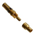 132J20029X - CONN D-SUB SOCKET GOLD
