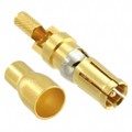 1727040133 - CONN D-SUB SOCKET COAX GOLD