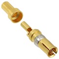 DM5374216 - CONN D-SUB SCKT COAX CABLE CRIMP