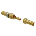DM53740-15 - CONN D-SUB PIN COAX CABLE CRIMP