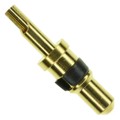 L17DM537458 - CONN D-SUB PIN 16AWG SLDR CUP