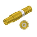 132J20059X - CONN D-SUB SOCKET COAX GOLD