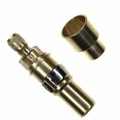 131J30019X - CONN D-SUB PIN COAX GOLD