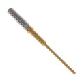 207684-4 - CONN D-SUB SOCKET PCB GOLD