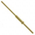 207683-8 - CONN D-SUB PIN PCB GOLD