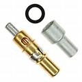 5-228618-2 - CONN D-SUB PIN COAX CABLE CRIMP