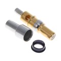 228618-2 - CONN D-SUB PIN COAX CABLE CRIMP