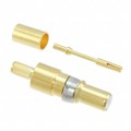 09692825140 - DSUB MA PCR CRIMP CONTACT 50 OHM