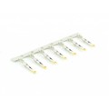7908-PIN-F-10K - D-SUB CRIMP CUP PIN, FEMALE SIDE