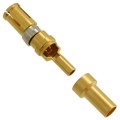 DM53742-5001 - CONN D-SUB SOCKET COAX CABLE SLD