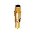 131J21019X - CONN D-SUB PIN COAX CRIMP GOLD